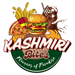 Kashmiri Bites logo.